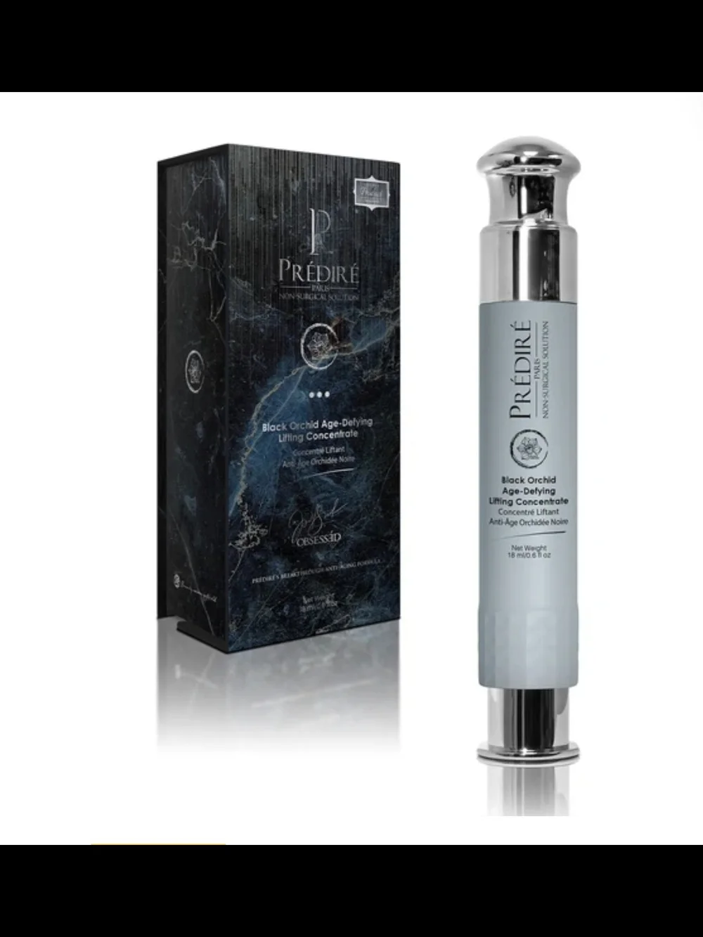 Black Orchid Age-Defying Lifting Concentrate — Black